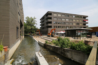Sursee, Neugestaltung äusserer Vierherrenplatz