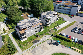 Sursee, Wohnüberbauung Spitalstrasse