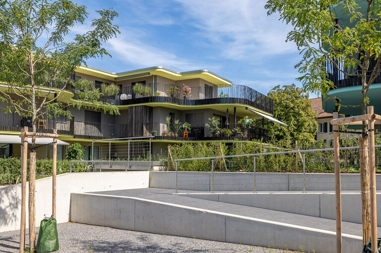 Zihler Architekten AG Alti Sagi Wangen 3