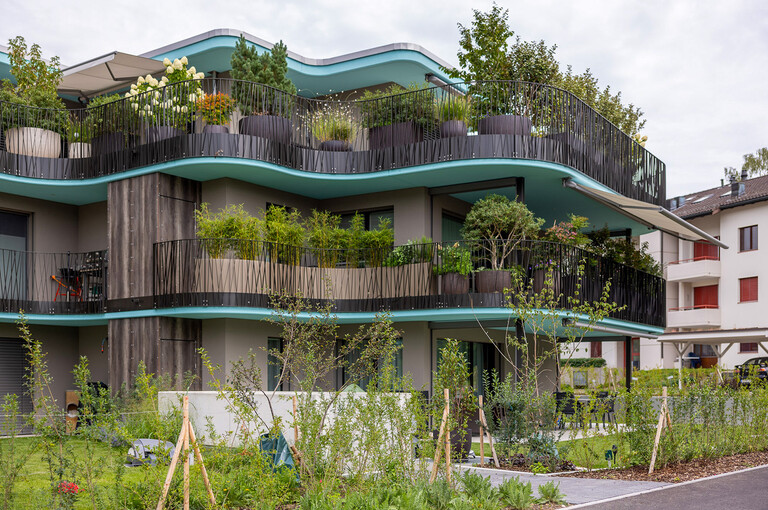 Zihler Architekten AG Alti Sagi Wangen 5