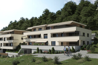 Wikon, Neubau 2 MFH Adelboderallmend
