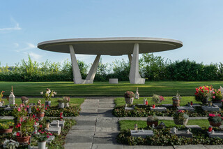 Zofingen, Ellipse Friedhof Bergli
