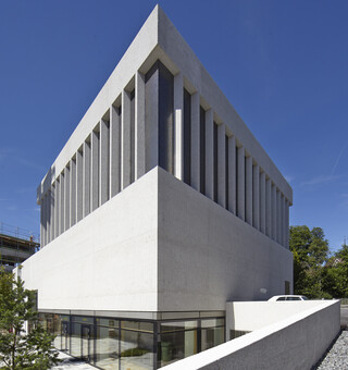 Zofingen, Neubau Kirche mit MFH