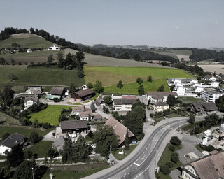 Gestaltungsplan Buechweid in Alberswil