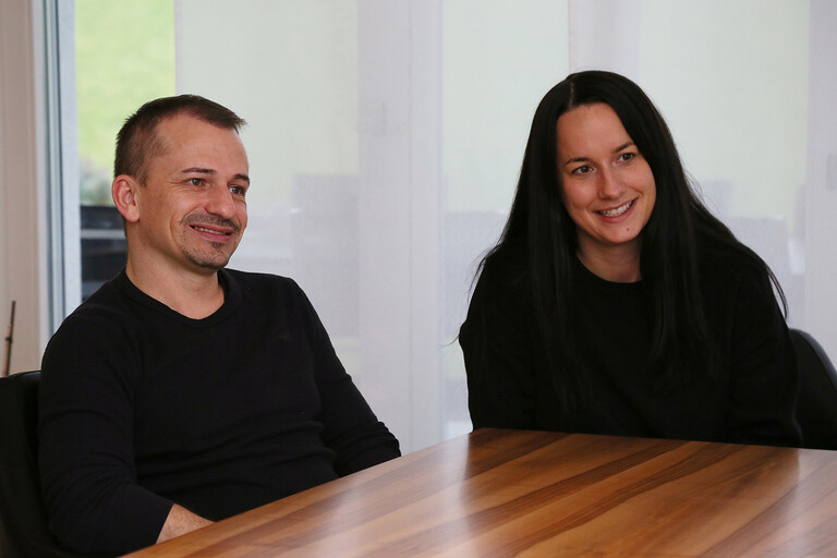 «Das All in One Paket hat den ganzen Umbau für uns sehr bequem und angenehm gemacht.»